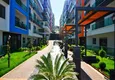 Buy 2+1 apartment on the first line in Alanya, Kargicak district — furniture, side sea view 14
