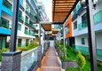 Buy 2+1 apartment on the first line in Alanya, Kargicak district — furniture, side sea view 15