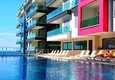 Buy 2+1 apartment on the first line in Alanya, Kargicak district — furniture, side sea view 17
