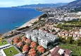 Buy 2+1 apartment on the first line in Alanya, Kargicak district — furniture, side sea view 2