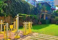 Buy 2+1 apartment on the first line in Alanya, Kargicak district — furniture, side sea view 22