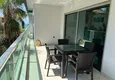 Affordable Purchase 2+1 apartment on the first line in Alanya, Kargicak district — furniture, side sea view 22