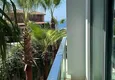 Affordable Purchase 2+1 apartment on the first line in Alanya, Kargicak district — furniture, side sea view 24