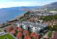 Buy 2+1 apartment on the first line in Alanya, Kargicak district — furniture, side sea view 3