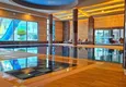 Buy 2+1 apartment on the first line in Alanya, Kargicak district — furniture, side sea view 37