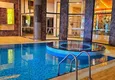 Buy 2+1 apartment on the first line in Alanya, Kargicak district — furniture, side sea view 39