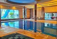 Buy 2+1 apartment on the first line in Alanya, Kargicak district — furniture, side sea view 41
