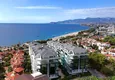 Buy 2+1 apartment on the first line in Alanya, Kargicak district — furniture, side sea view 5