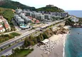 Buy 2+1 apartment on the first line in Alanya, Kargicak district — furniture, side sea view 6