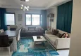 Affordable Purchase 2+1 apartment on the first line in Alanya, Kargicak district — furniture, side sea view 8