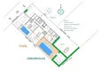 Purchase cheap Apartments from the developer in Kestel — installments, citizenship, residence permit, short-term rent 1
