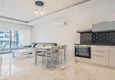 Affordable Purchase 1+1 furnished apartment in Alanya, Kestel district 2