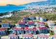 Buy 1+1 furnished apartment in Alanya, Kestel district 3