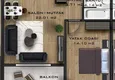 Purchase cheap Apartment in Alanya — one bedroom, from the owner, Mahmutlar district 1