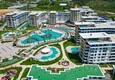 Buy Townhouse in Alanya — from the owner with access to the pool, to a premium complex, Turkler district 3