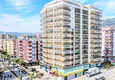 Buy Apartment 1+1 in the center of Mahmutlar — furniture, glazed balcony, 200 meters from the sea 1