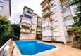 Buy Apartment in the center of Alanya for a residence permit — one-bedroom with furniture, Cleopatra beach area 1 