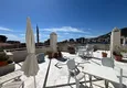 Buy Apartment in the center of Alanya for a residence permit — one-bedroom with furniture, Cleopatra beach area 11 