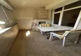 Affordable Purchase  Apartment in the center of Alanya for a residence permit — one-bedroom with furniture, Cleopatra beach area 11 