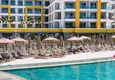 Buy Townhouse in Alanya — from the owner with access to the pool, to a premium complex, Turkler district 22