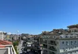 Buy Apartment in the center of Alanya for a residence permit — one-bedroom with furniture, Cleopatra beach area 13 