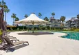 Buy Townhouse in Alanya — from the owner with access to the pool, to a premium complex, Turkler district 23