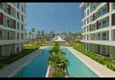 Buy Townhouse in Alanya — from the owner with access to the pool, to a premium complex, Turkler district 24