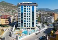 Buy 2+1 apartment in the center of Alanya, furnished in a luxury complex, Cleopatra beach area 2