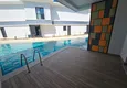 Affordable Purchase Townhouse in Alanya — from the owner with access to the pool, to a premium complex, Turkler district 2