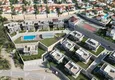 Buy Villa in Alanya — furniture, cottage complex, Kargicak district 7