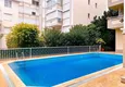 Buy Apartment in the center of Alanya for a residence permit — one-bedroom with furniture, Cleopatra beach area 2 