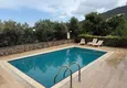 Buy Villa in Alanya for residence permit and citizenship - detached 4+1 with pool and garden in Oba 3