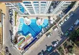 Buy 2+1 apartment in the center of Alanya, furnished in a luxury complex, Cleopatra beach area 4