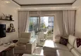 Affordable Purchase Apartment 1+1 in the center of Mahmutlar — furniture, glazed balcony, 200 meters from the sea 4