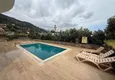 Buy Villa in Alanya for residence permit and citizenship - detached 4+1 with pool and garden in Oba 4