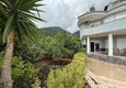Buy Villa in Alanya for residence permit and citizenship - detached 4+1 with pool and garden in Oba 5