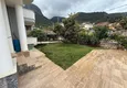 Buy Villa in Alanya for residence permit and citizenship - detached 4+1 with pool and garden in Oba 6