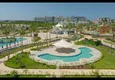 Buy Townhouse in Alanya — from the owner with access to the pool, to a premium complex, Turkler district 16