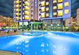 Buy Apartment 1+1 in the center of Mahmutlar — furniture, glazed balcony, 200 meters from the sea 9
