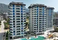 Buy Rent in Alanya - 2+1 apartment with furniture and sea view in Mahmutlar B45 1 