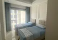 Affordable Purchase  Rent in Alanya - 2+1 apartment with furniture and sea view in Mahmutlar B45 13 