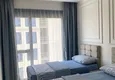 Affordable Purchase  Rent in Alanya - 2+1 apartment with furniture and sea view in Mahmutlar B45 14 