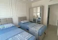 Affordable Purchase  Rent in Alanya - 2+1 apartment with furniture and sea view in Mahmutlar B45 15 