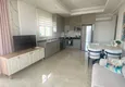 Affordable Purchase  Rent in Alanya - 2+1 apartment with furniture and sea view in Mahmutlar B45 5 