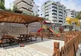 Buy 3+1 duplex in Alanya — a comfortable complex, the center of Avsallar 8