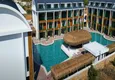 Buy Garden duplex in Alanya — three-room furnished in Konakli district, 300 meters from the sea 12
