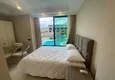 Affordable Purchase Garden duplex in Alanya — three-room furnished in Konakli district, 300 meters from the sea 17