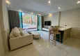 Affordable Purchase Garden duplex in Alanya — three-room furnished in Konakli district, 300 meters from the sea 1