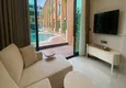 Affordable Purchase Garden duplex in Alanya — three-room furnished in Konakli district, 300 meters from the sea 2