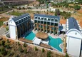 Buy Garden duplex in Alanya — three-room furnished in Konakli district, 300 meters from the sea 2